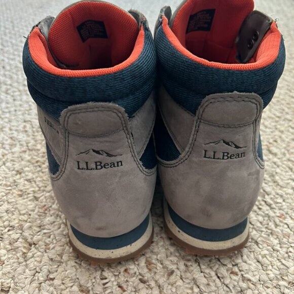 LL Bean Mens TEK 2.5 Katahdin Boot Hiking Shoe size 12 - Picture 3 of 7